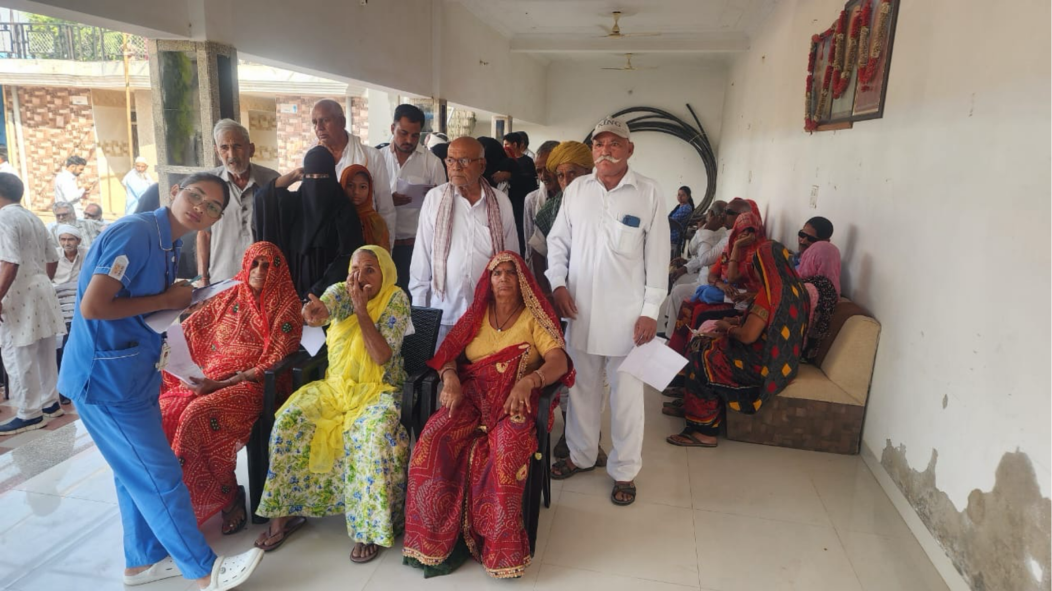 R P PANSARI JAN SEVA TRUST